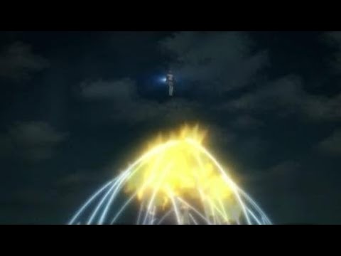 Inuyashiki vs Shishigami - Robot fight anime