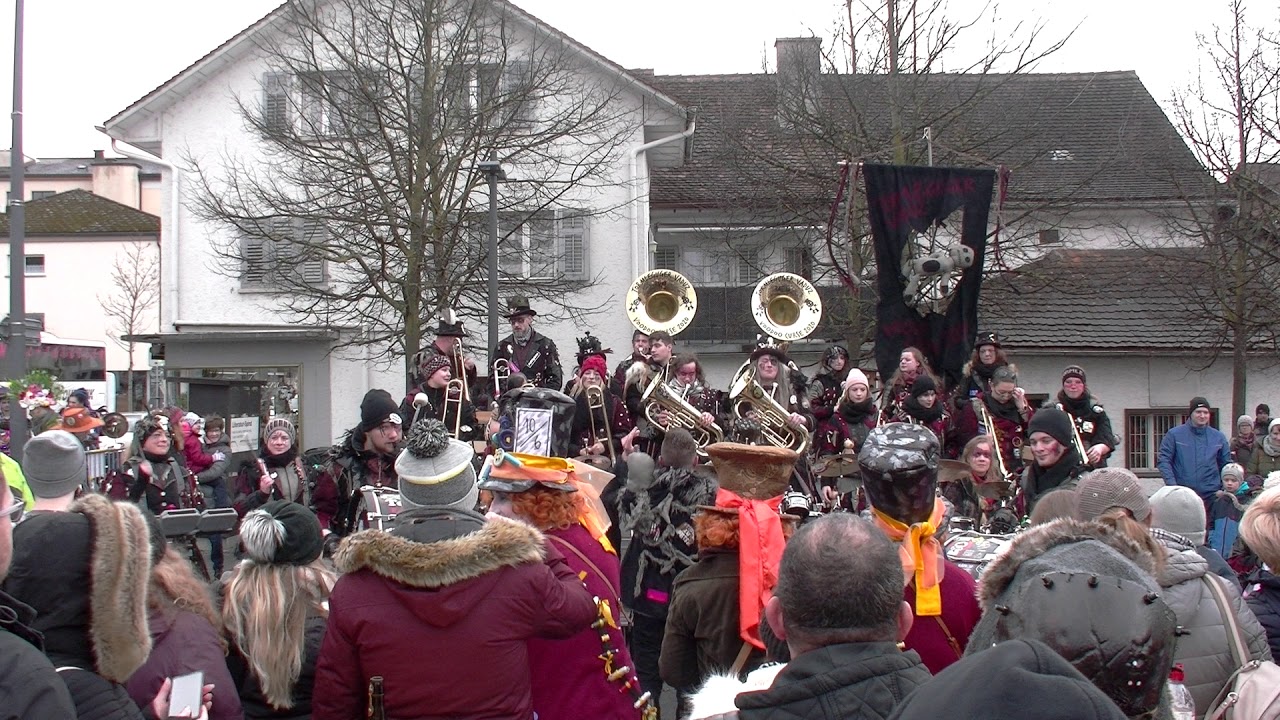 Törmleguger Vaduz - I Was Made For Loving You (KISS)