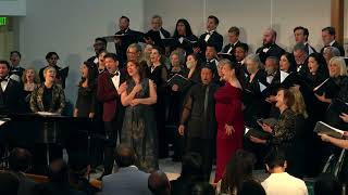 The Verdi Chorus - Die Fledermaus: "Sing to Love"
