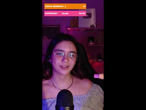 posso te relaxar e fazer dormir com esse ASMR? 💤💆🏻‍♀️🧠