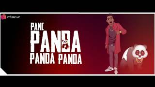 Panda - Desiigner | Panda Whatsapp Status