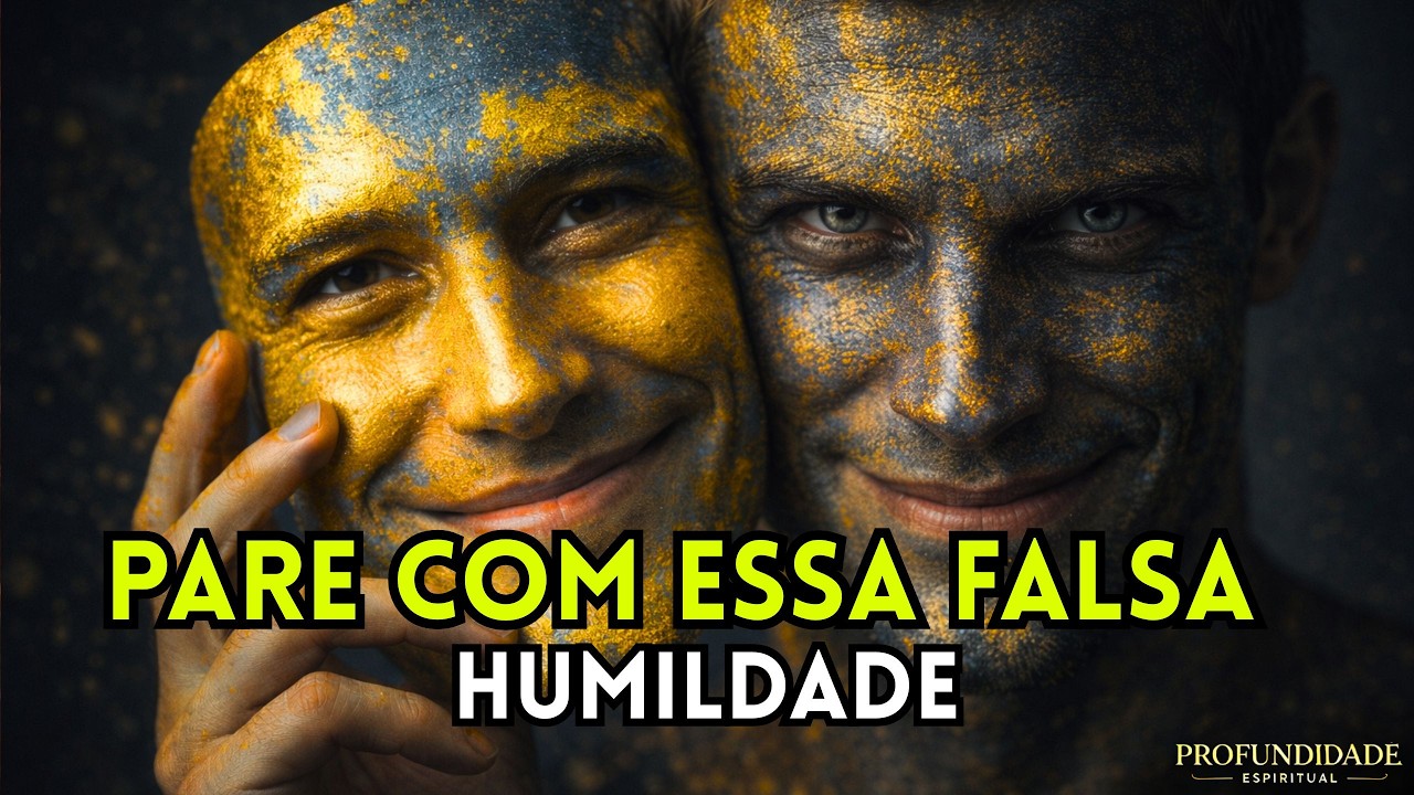 A Falsa Humildade Que Está Destruindo Muitos Escolhidos — Deus Detesta Isso