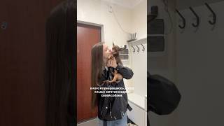 А кто еще сыночку защитит🫶😂 #твикс #любимаясобака