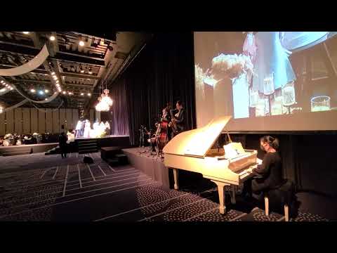 그랜드인터컨티넨탈 서울 파르나스 웨딩연주 Mo better blues 재즈4중주 결혼식연주