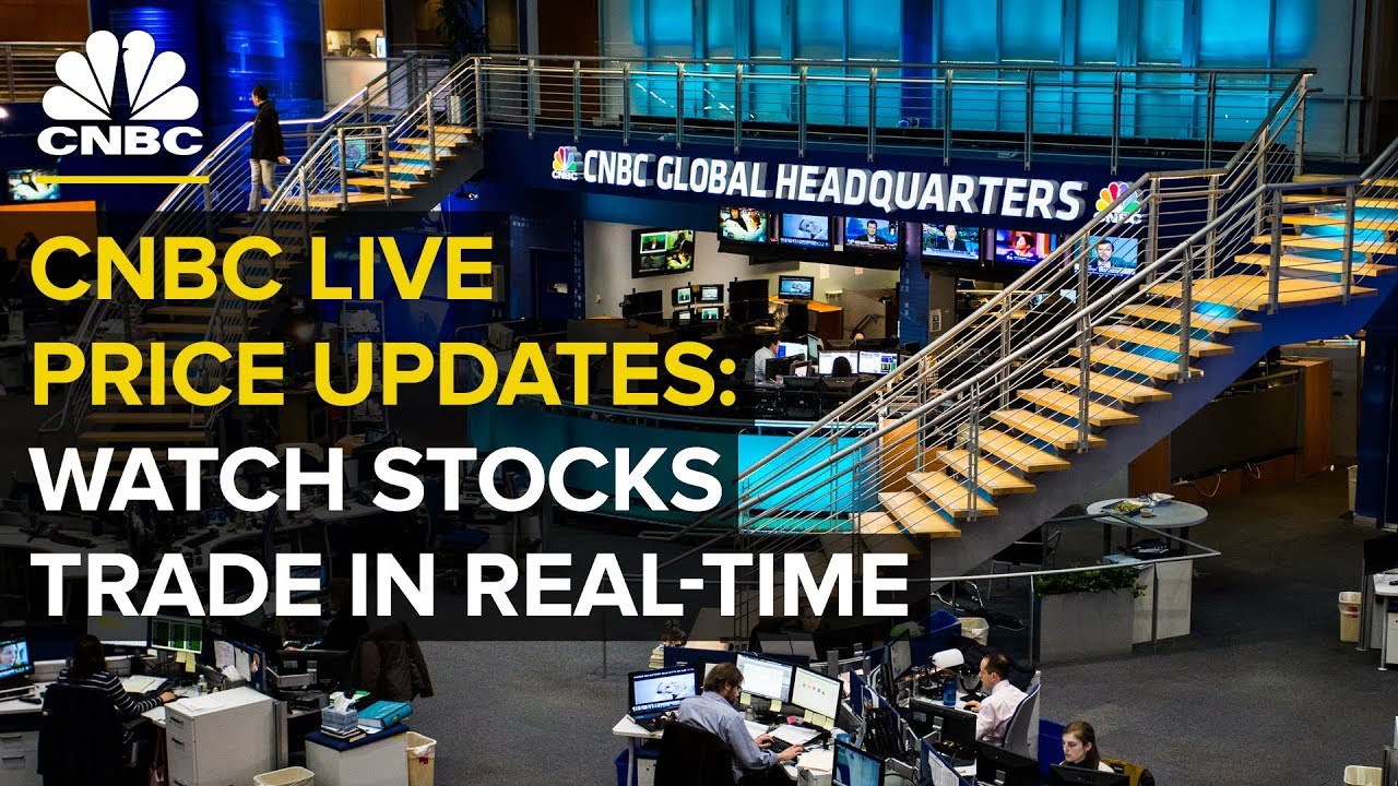 LIVE: Watch stocks trade in real-time — Jan. 2, 2019