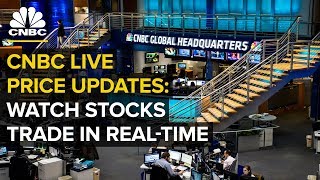 LIVE: Watch stocks trade in real-time — Jan. 2, 2019
