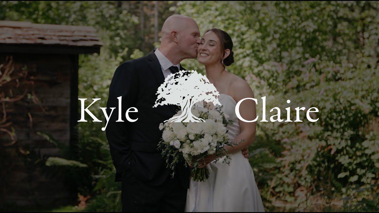 Kyle and Claire's Wedding Film