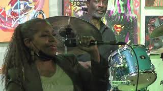 4-16-23 JoRei Jazz  Open Mic NYC