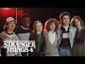 Stranger Things 4 | The Evolution of Stranger Things | Netflix