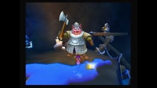 Spyro A Hero's Tail Level 9 Frostbite Village Part 4