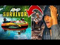 @Davo Migo  Reacts To @AMP  SURVIVING 24 HOURS IN THE WILD