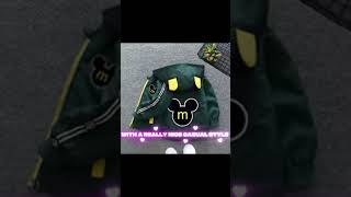 Check out this cute Mickey Mouse jackets