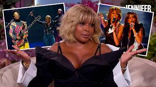 Prince Defended Mary J Blige  And She Never Forgot It