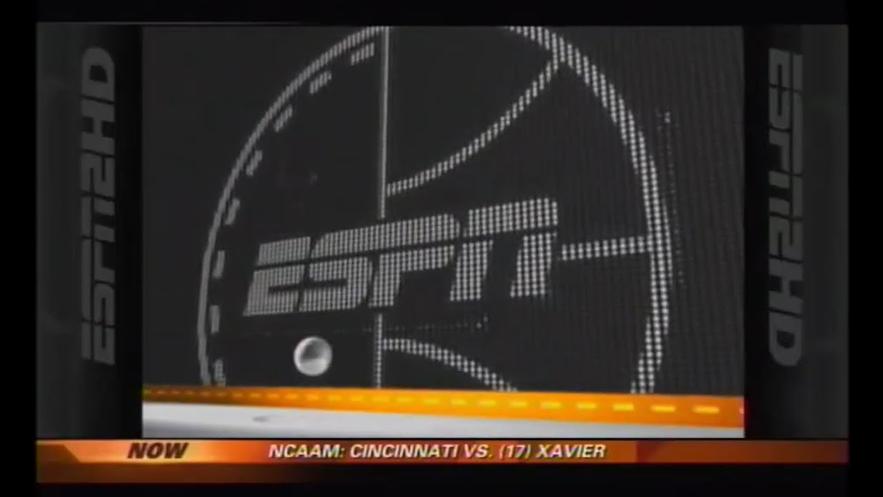 Dec 2007 - Quick College Hoops Action (Cincy at X, Louisville vs Purdue, Duke vs Pitt)