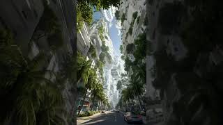 Futuristic Cities