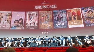Falcon Showcase 2022  7 Film Falcon Pictures Siap Meramaikan Bioskop Sdanai Desember 