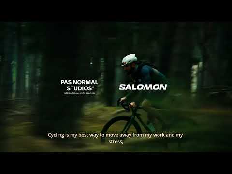 Pas Normal Studios x Salomon XA-Alpin 2