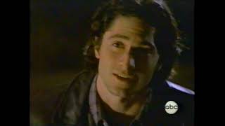 ABC 'Relativity' Promo - Returns Next Monday (10s, 1997)