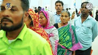 1,104 Citizens In Falta Receive Free Spectacles Sebaashray 2 Abhishek Banerjee