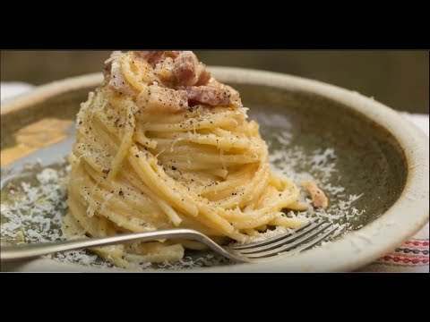 Видео: Няколко тайни за приготвяне на вкусни макарони от карбонара
