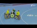 Australia vs Lithuania | 9–12 Place | Highlights | 4th IHF Wheelchair Handball World Championship
