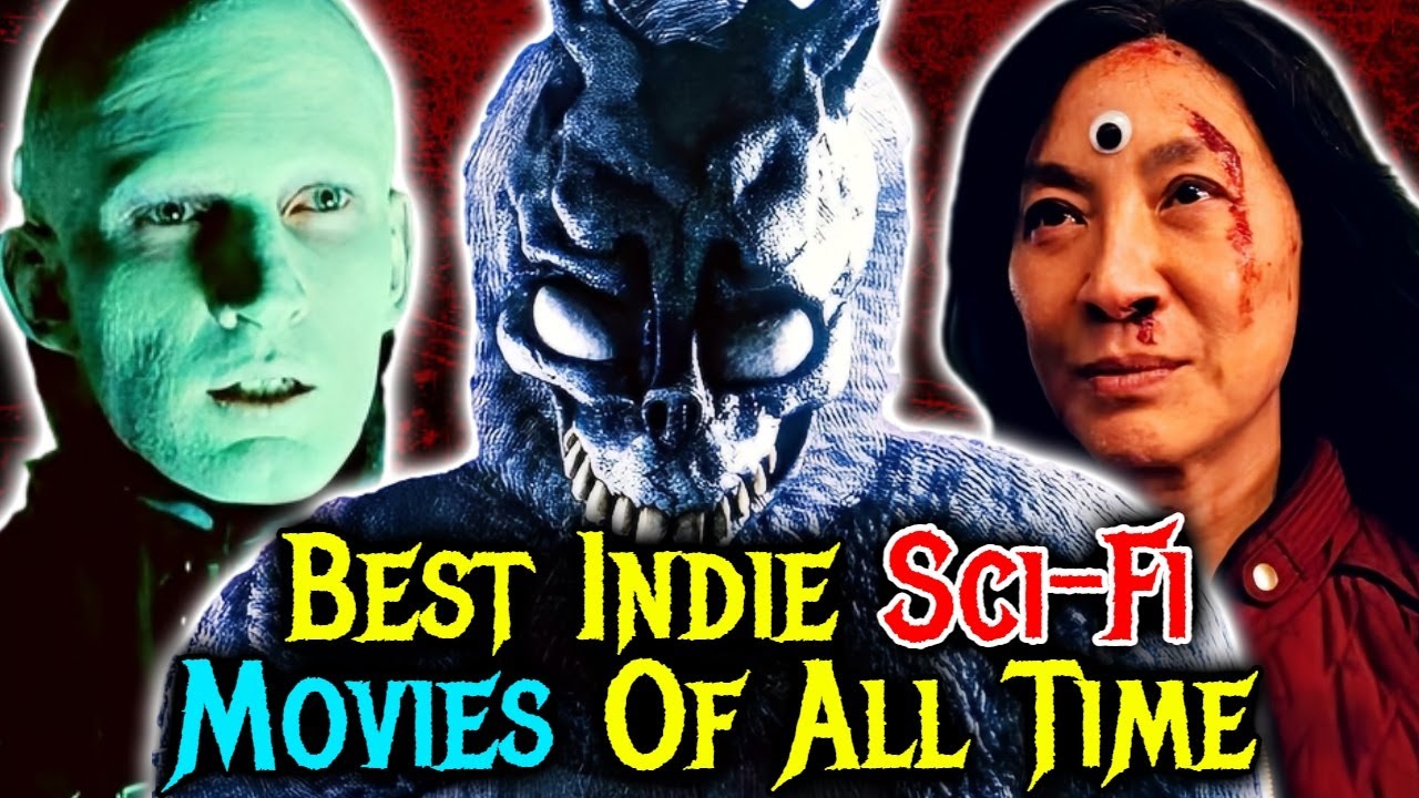 15 Best Indie Sci Fi Movies Of All Time That Give An Intense Unique Experience - Explored
