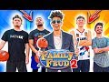 2HYPE NBA 2v2 Basketball FAMILY FEUD! *WIN NBA COURTSIDE TICKETS*