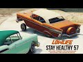 Declasse Tornado Custom - &quot;Stay Healthy 57&quot; | GTA 5 Online Lowrider Showcase | lossantoslowlife