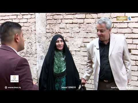 بعد سنوات طوال لحظة لقاء الفنان زهير محمد رشيد ب أمل ام علي ديرة هلي مع أنس الطائي