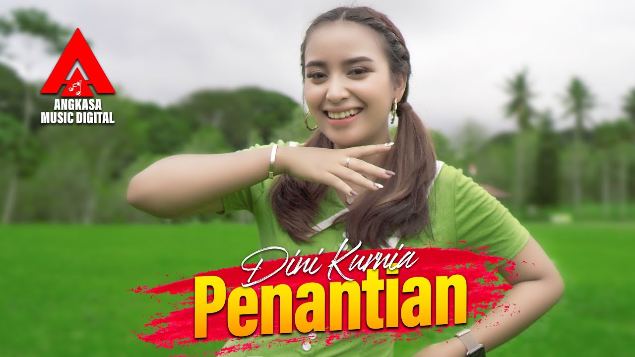 Dini Kurnia - Penantian [Official Music Video] - YouTube