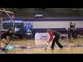 AVCA Video Tip of the Week: Toss and Collapse Defensive Posturing