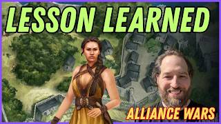 VALUABLE LESSON LEARNED TODAY Alliance Wars High End PVP 💎| Game Of Thrones Legends screenshot 1