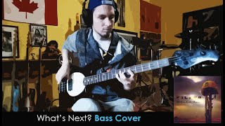 Filter What&#39;s Next Bass Cover TABS daniB5000