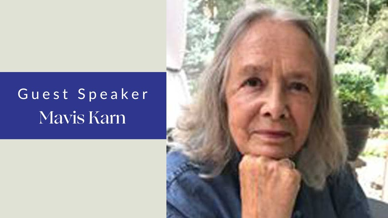 Interview with Mavis Karn