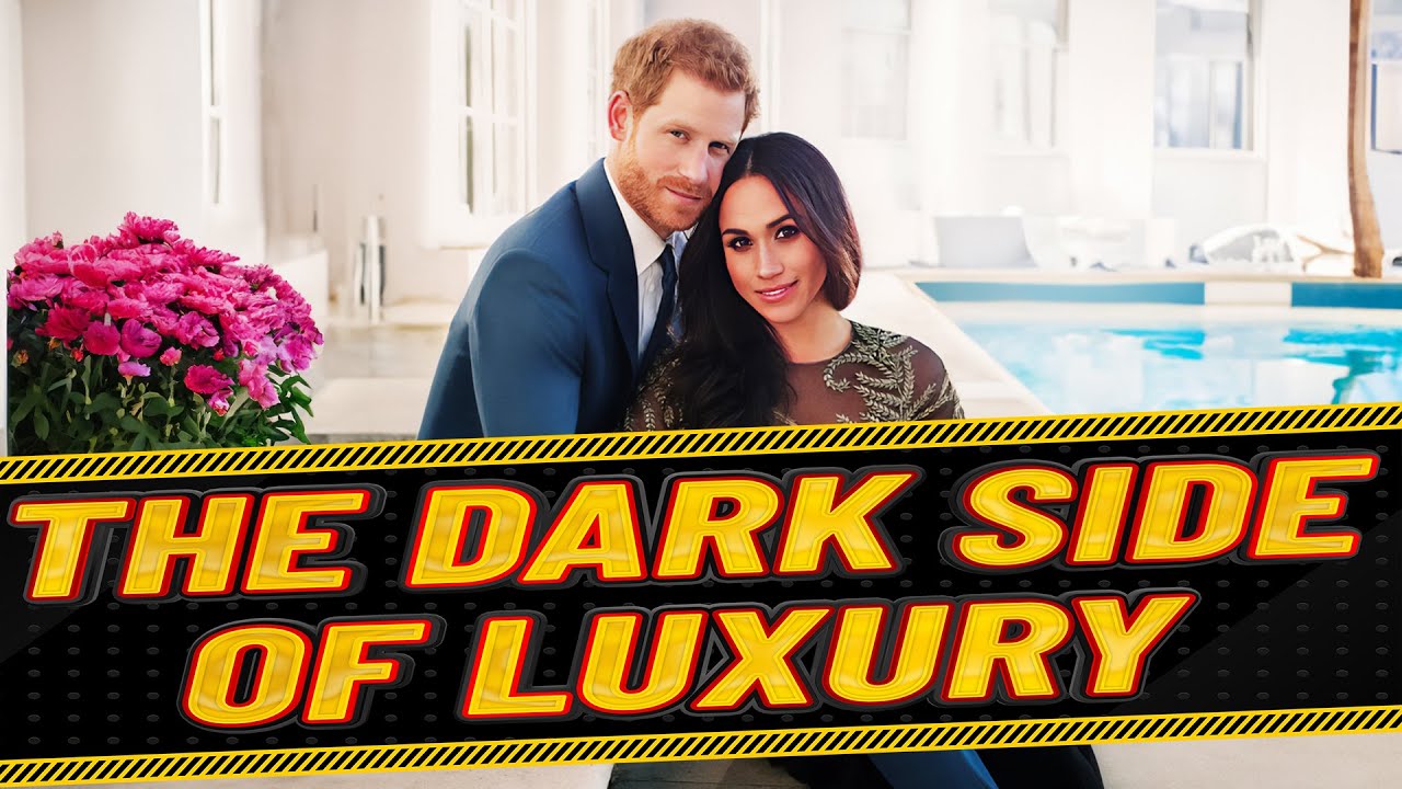 The Dark Side of Luxury Celebrity Scandals Exposed 2023 - YouTube