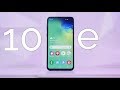 Galaxy S10e Review After 30 days!