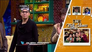 Kevin Julio, Cerelia Raissa & Angel Karamoy - Ini Talk Show 10 Feb 2016 Part 66