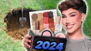 I Buried My Makeup Routine In A Time Capsule