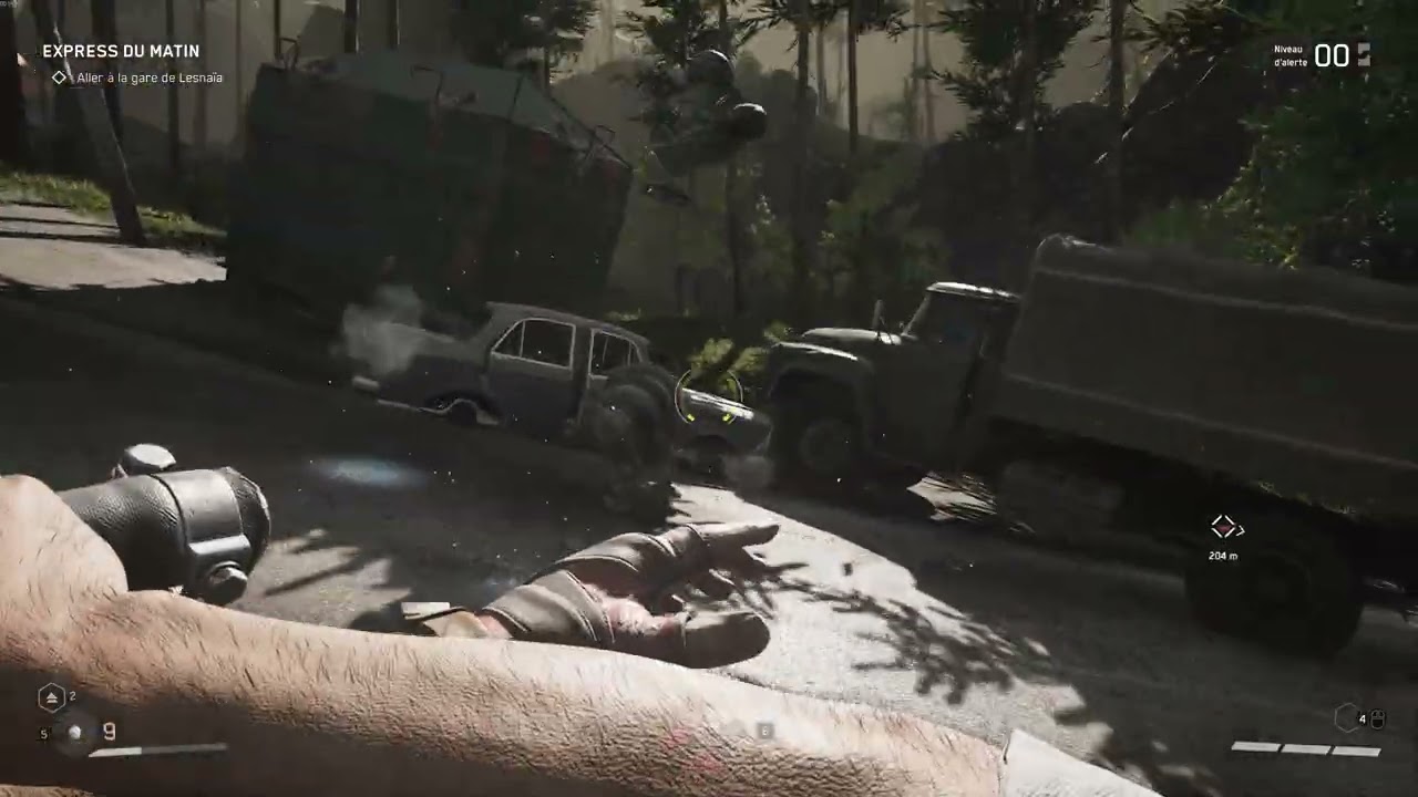 Atomic Heart /PC/ Robotomie...(Hard Difficulty)