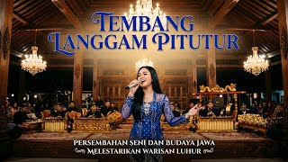 1 Jam Tembang Langgam Pitutur Jawa - Menenangkan Jiwa & Penyejuk Hati 🎶✨