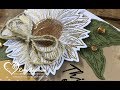 Handmade Cards “Easy to Embellished"  episode 1