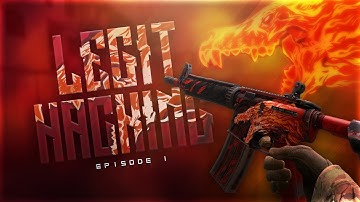 CS:GO Hacking | Legit MM (Road to Global Elite) #1