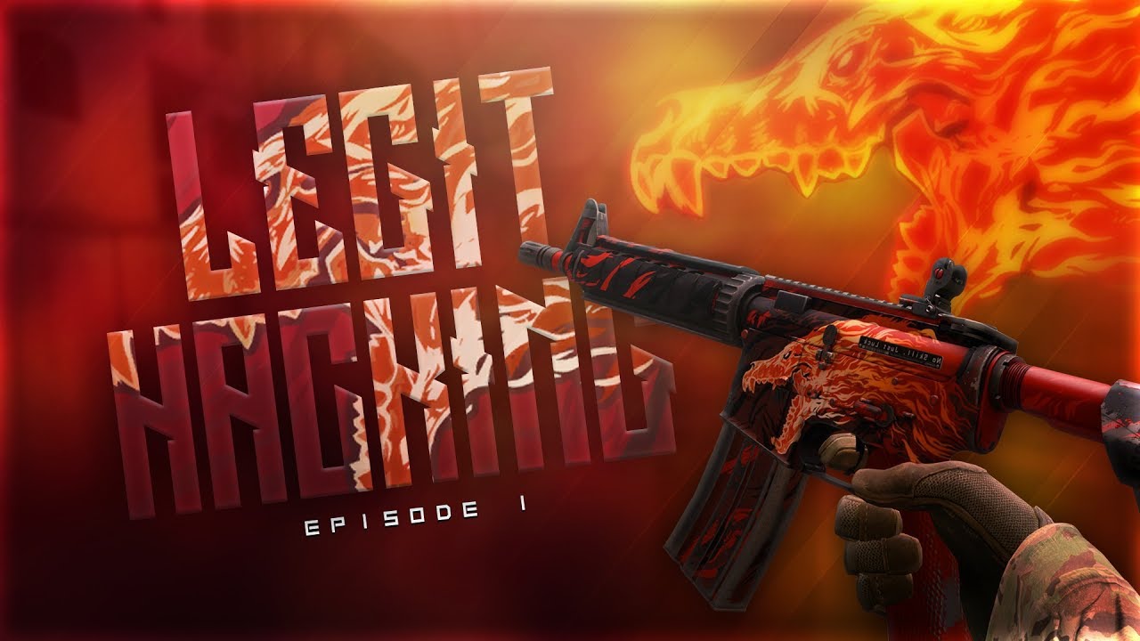 CS:GO Hacking | Legit MM (Road to Global Elite) #1