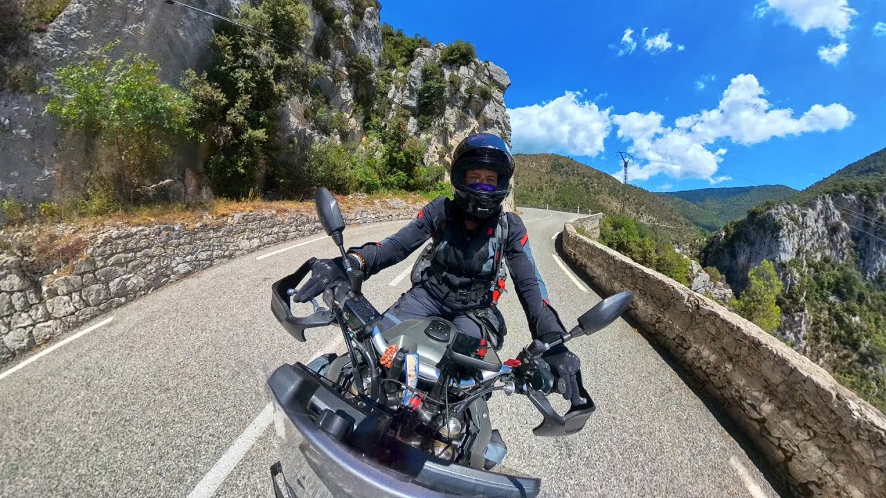 01.08.2025. Day 3: Priocca → Biot