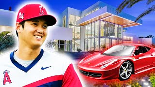 Shohei Ohtani Lifestyle and Net Worth