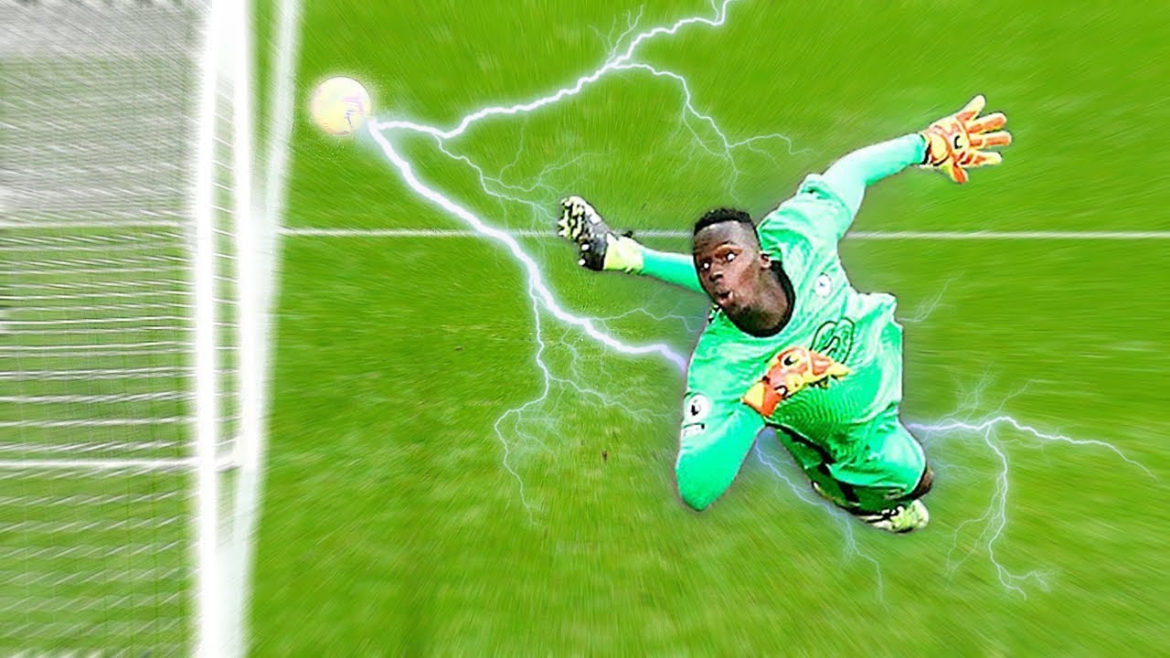 Edouard Mendy 2021/22 - Best Saves Show - HD