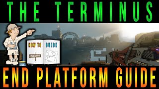 Destiny - The Terminus How To Get To The End Platform!