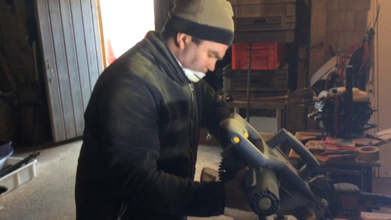 Enfin un plancher ... pour Pierrick