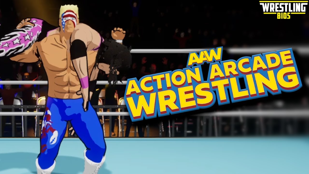 Action Arcade Wrestling & Its Insane Community Creations - YouTube