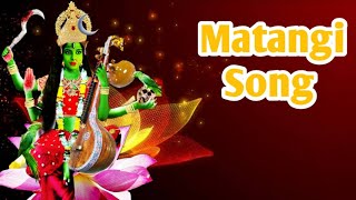 Matangi Song From Mahakali || Vighnaharta Ganesh || ft - Pooja sharma